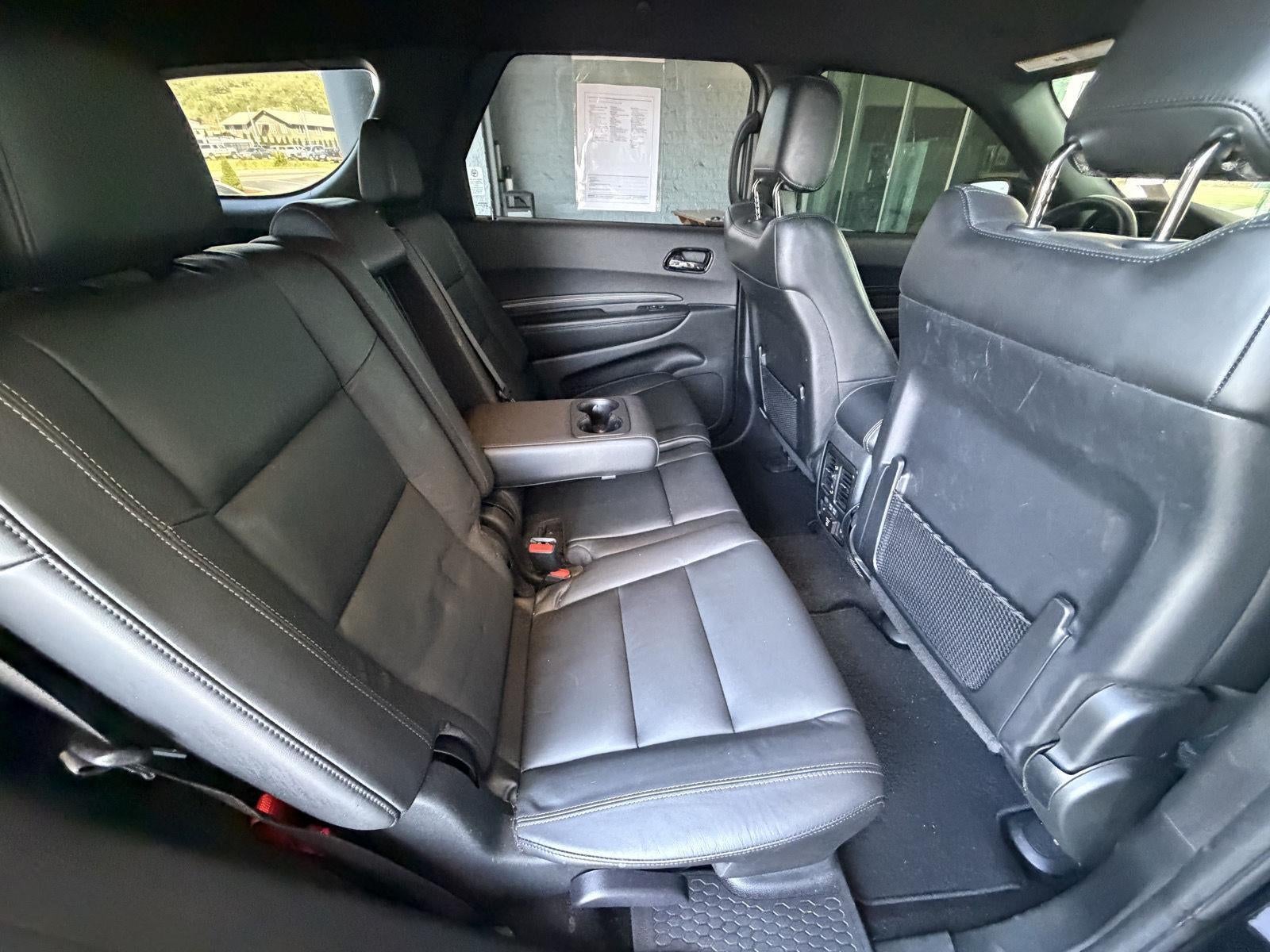 2021 Dodge Durango GT Plus