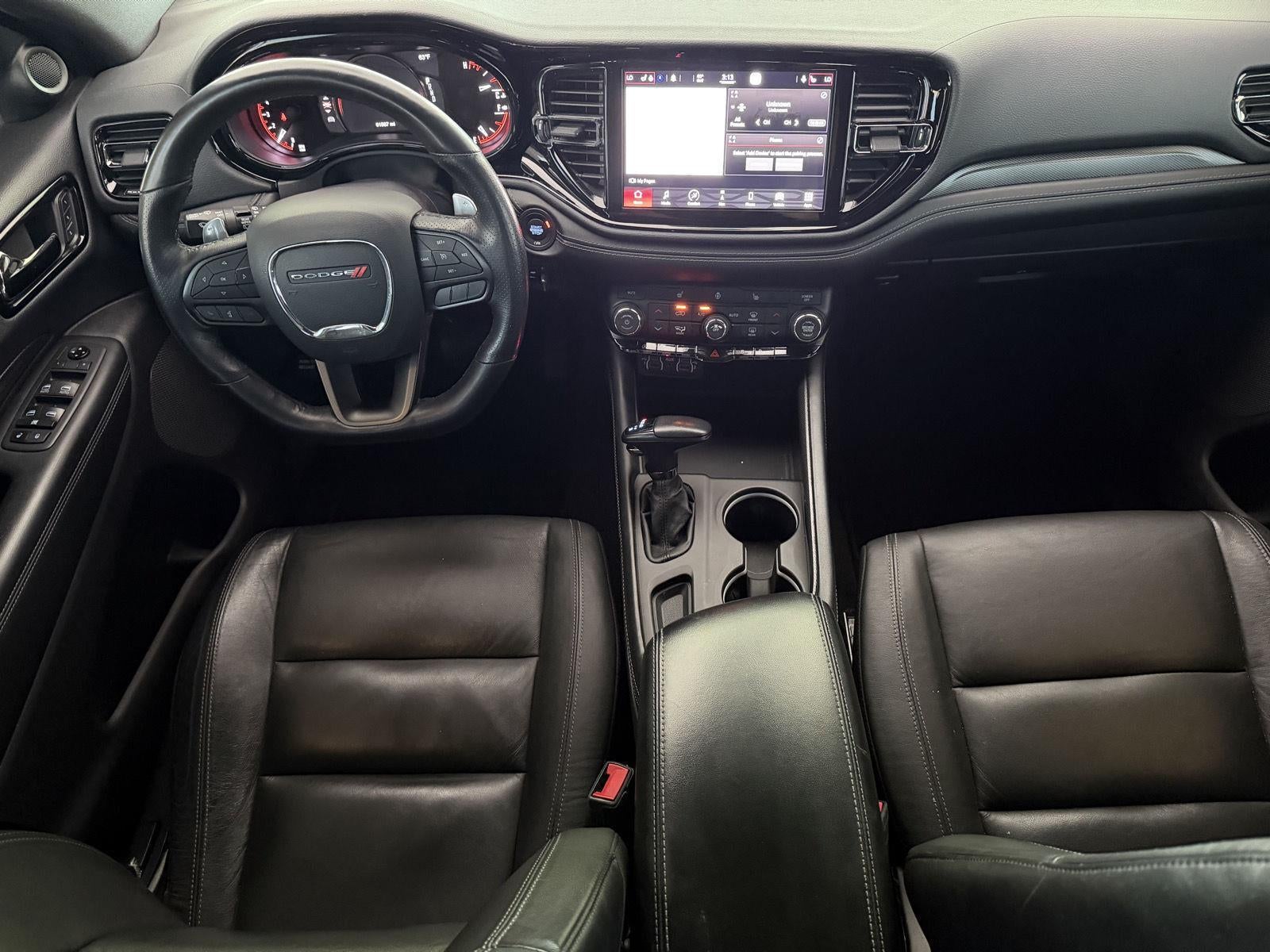 2021 Dodge Durango GT Plus