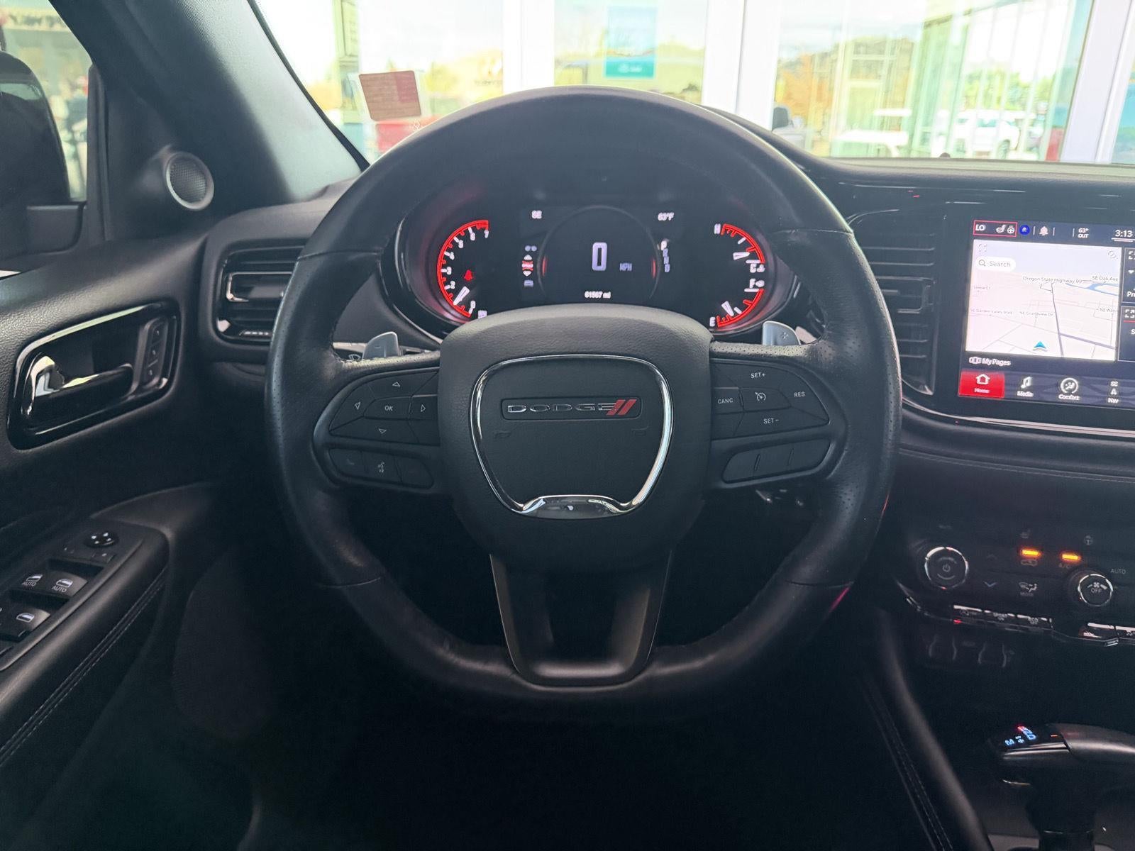 2021 Dodge Durango GT Plus