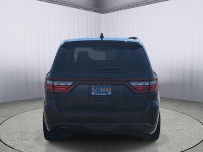 2021 Dodge Durango GT Plus