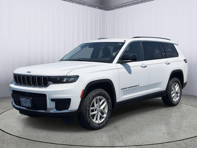 2024 Jeep Grand Cherokee L Laredo