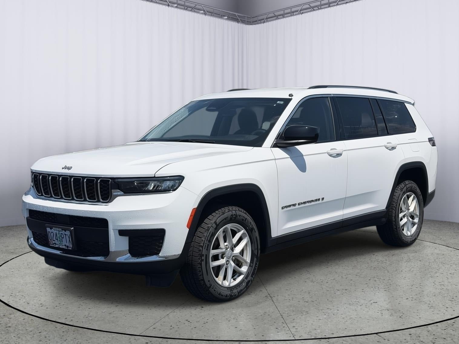 2024 Jeep Grand Cherokee L Laredo