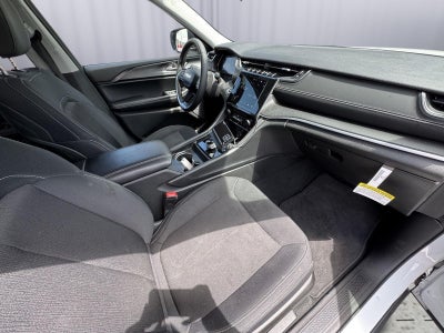 2024 Jeep Grand Cherokee L Laredo