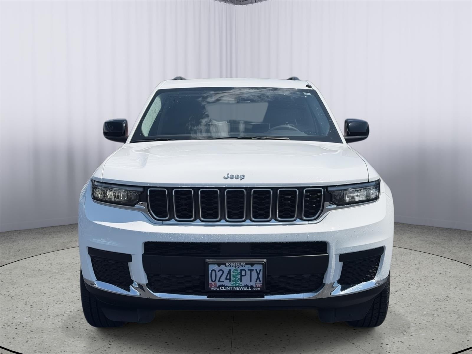 2024 Jeep Grand Cherokee L Laredo