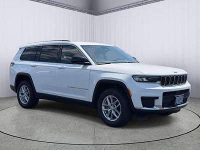 2024 Jeep Grand Cherokee L Laredo