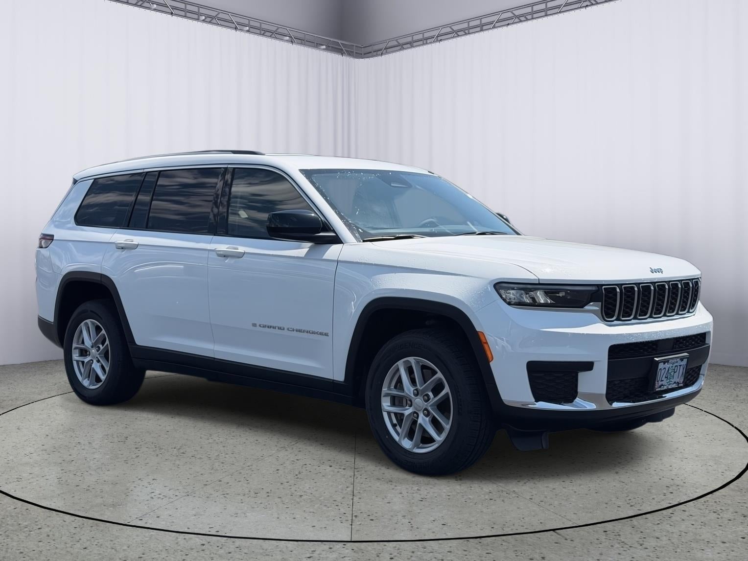 2024 Jeep Grand Cherokee L Laredo