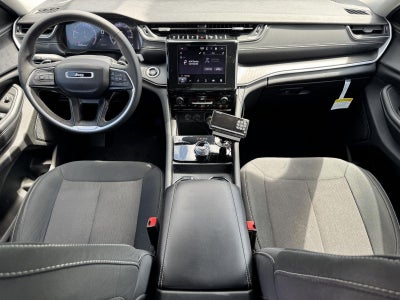 2024 Jeep Grand Cherokee L Laredo