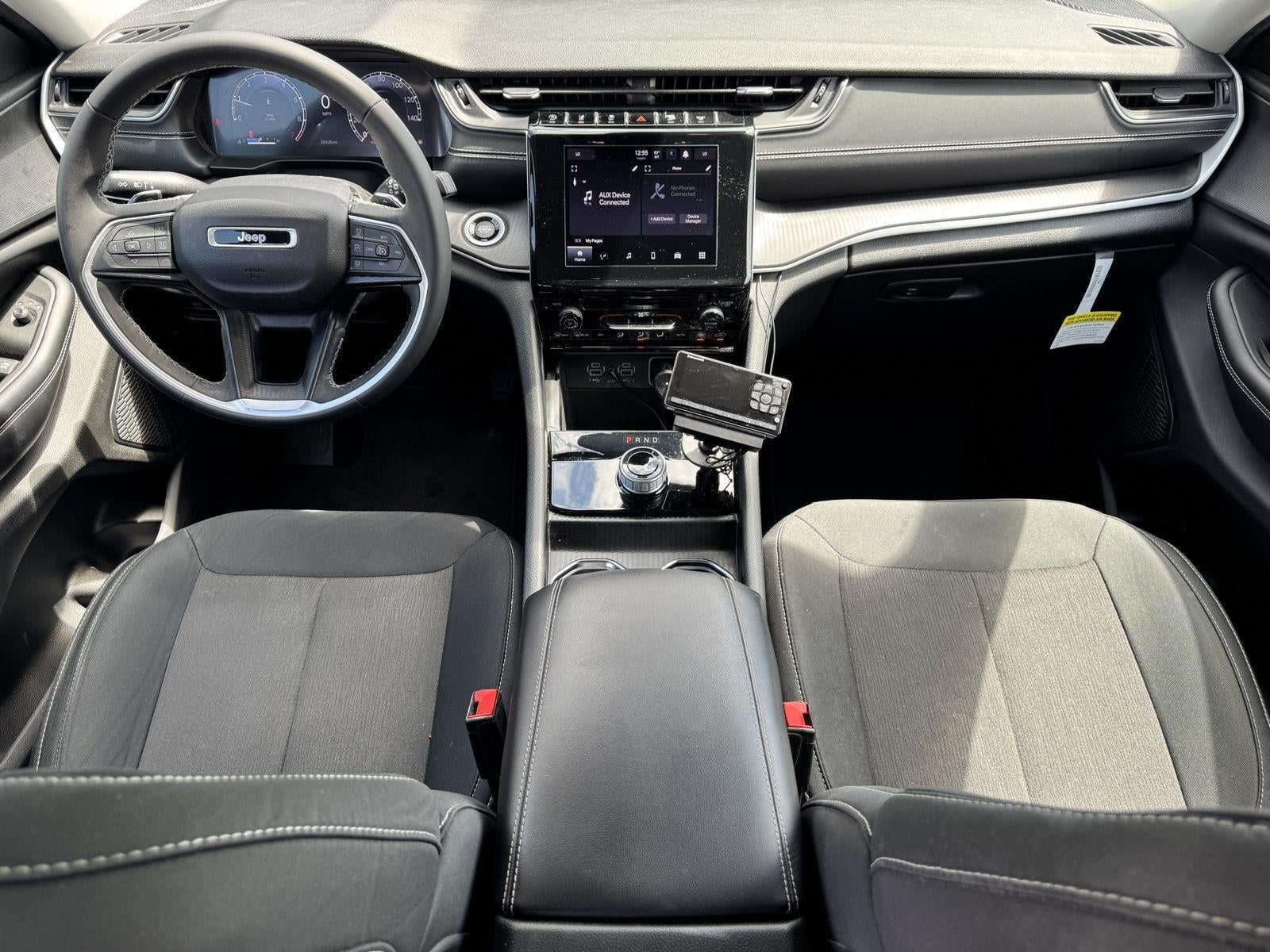 2024 Jeep Grand Cherokee L Laredo