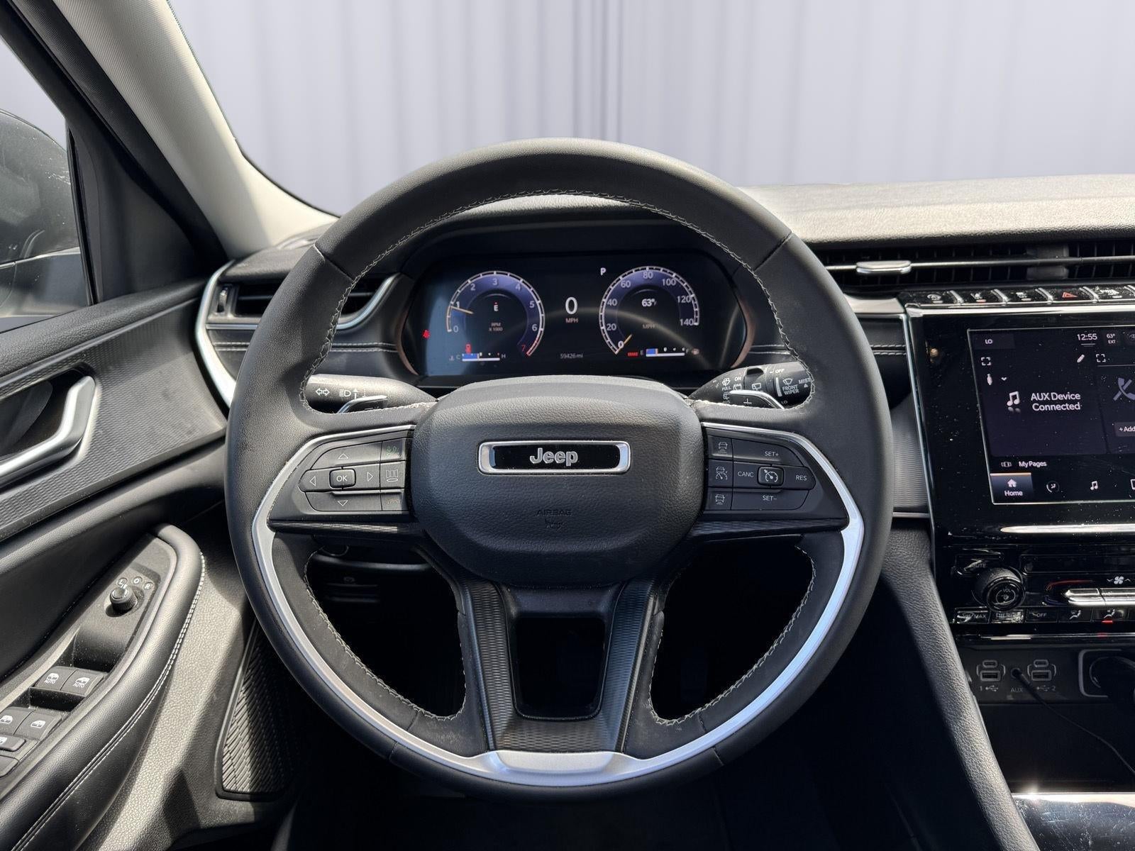 2024 Jeep Grand Cherokee L Laredo