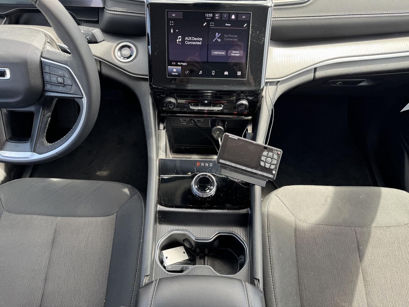 2024 Jeep Grand Cherokee L Laredo