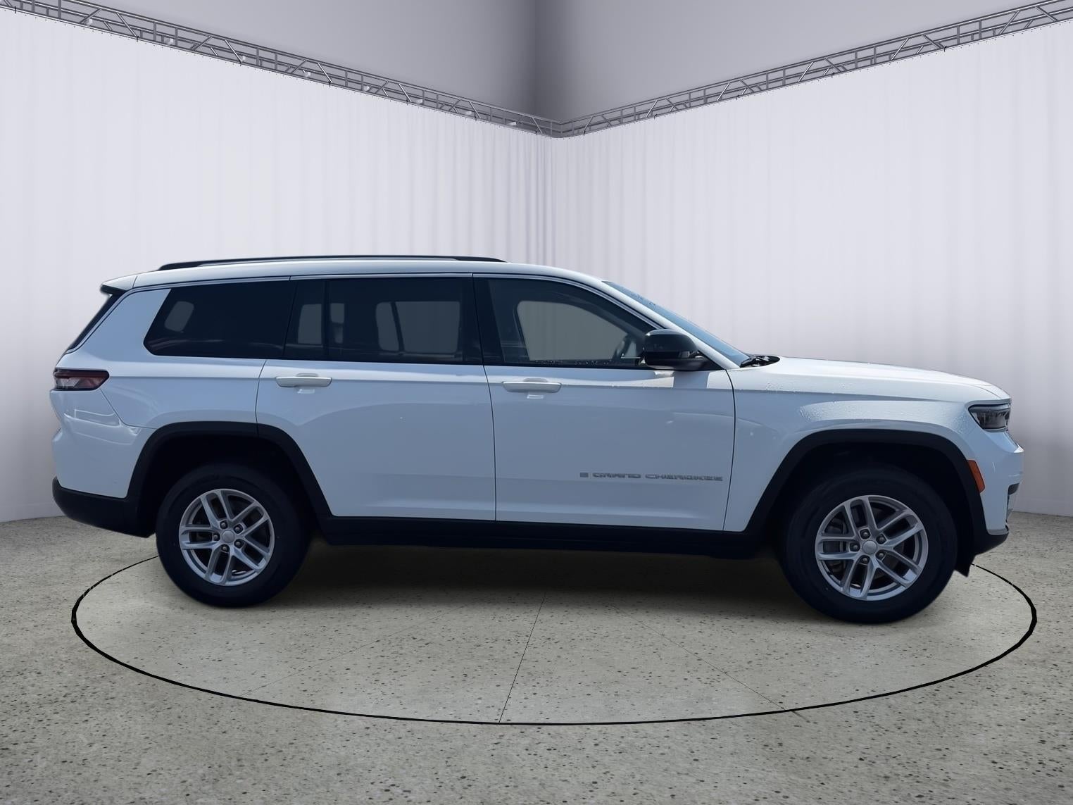 2024 Jeep Grand Cherokee L Laredo