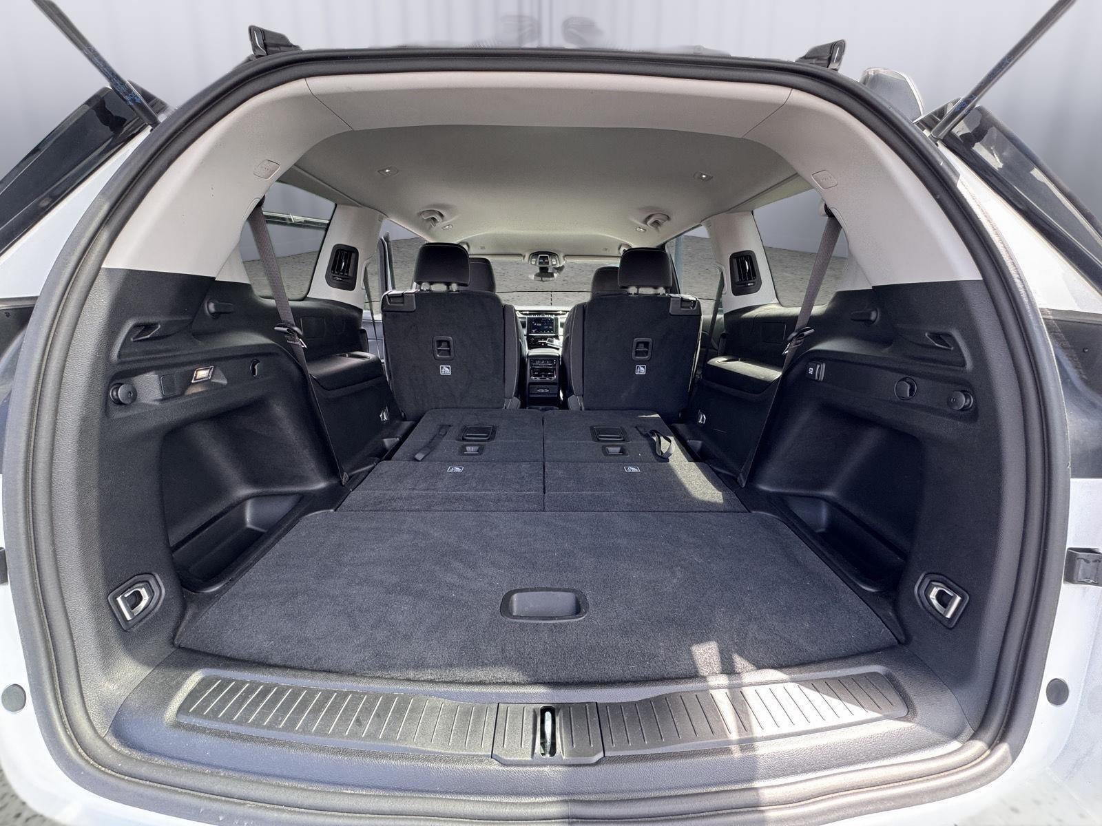 2024 Jeep Grand Cherokee L Laredo