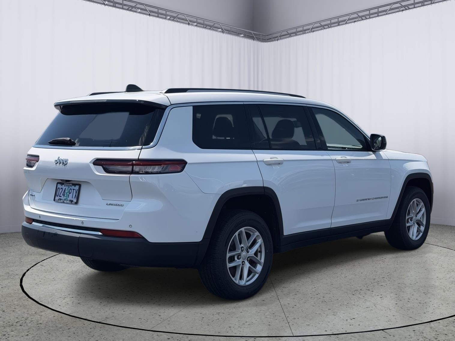 2024 Jeep Grand Cherokee L Laredo