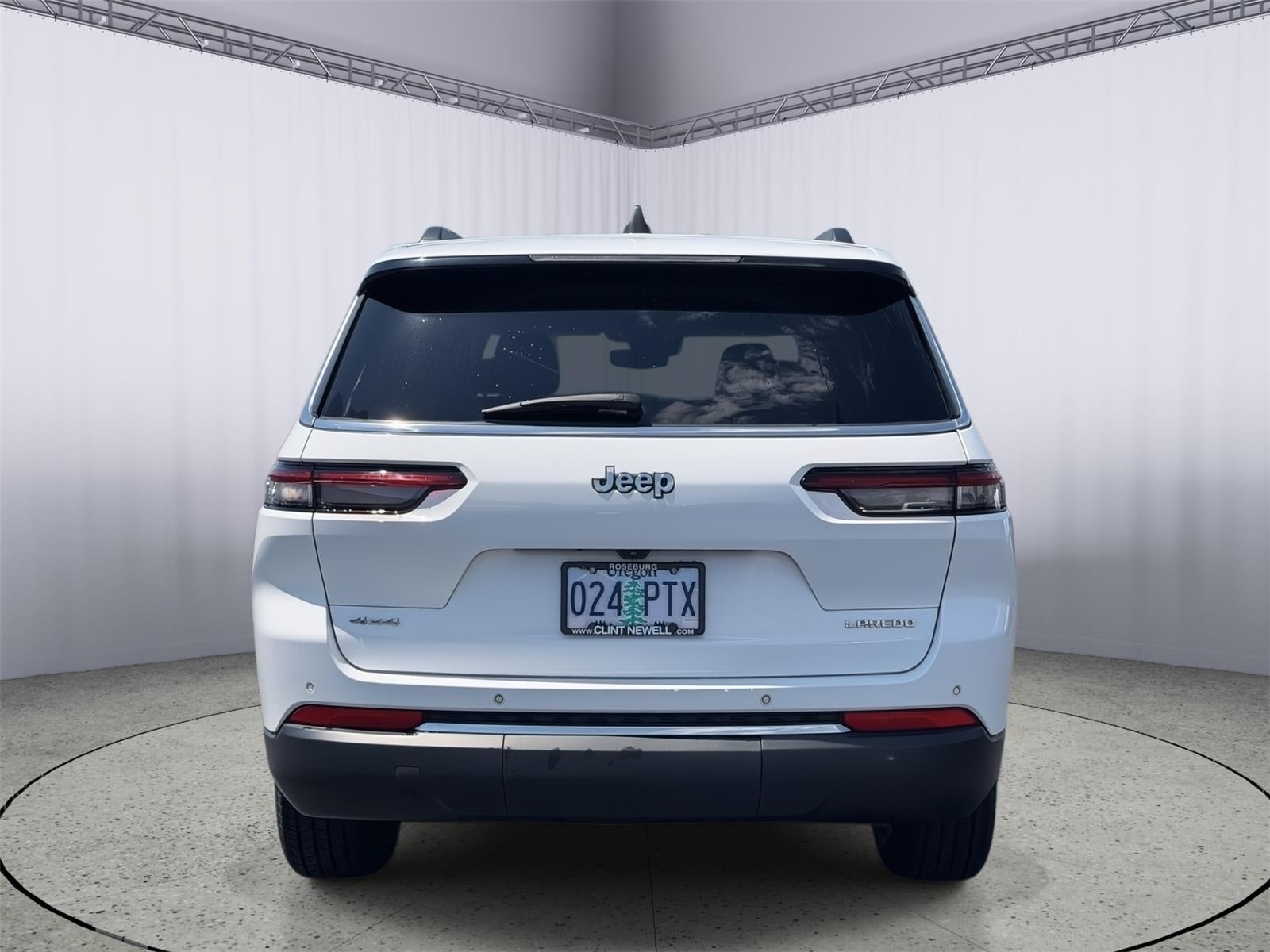 2024 Jeep Grand Cherokee L Laredo