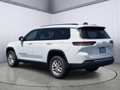 2024 Jeep Grand Cherokee L Laredo