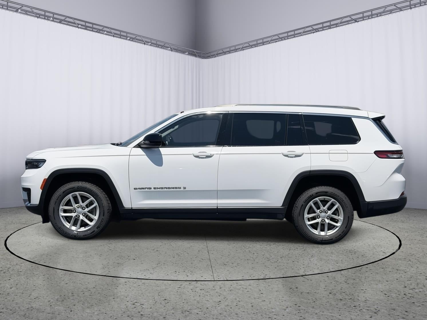 2024 Jeep Grand Cherokee L Laredo