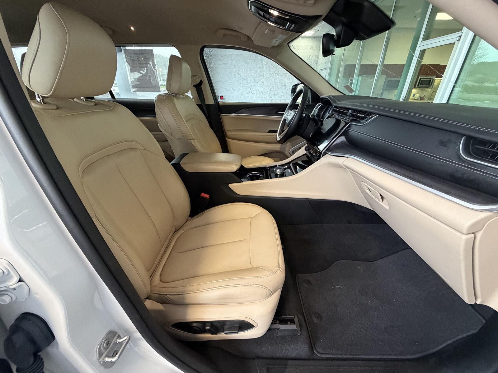 2022 Jeep Grand Cherokee L Limited