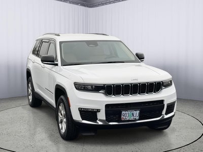 2022 Jeep Grand Cherokee L Limited