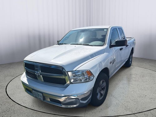 2020 RAM 1500 Classic Tradesman