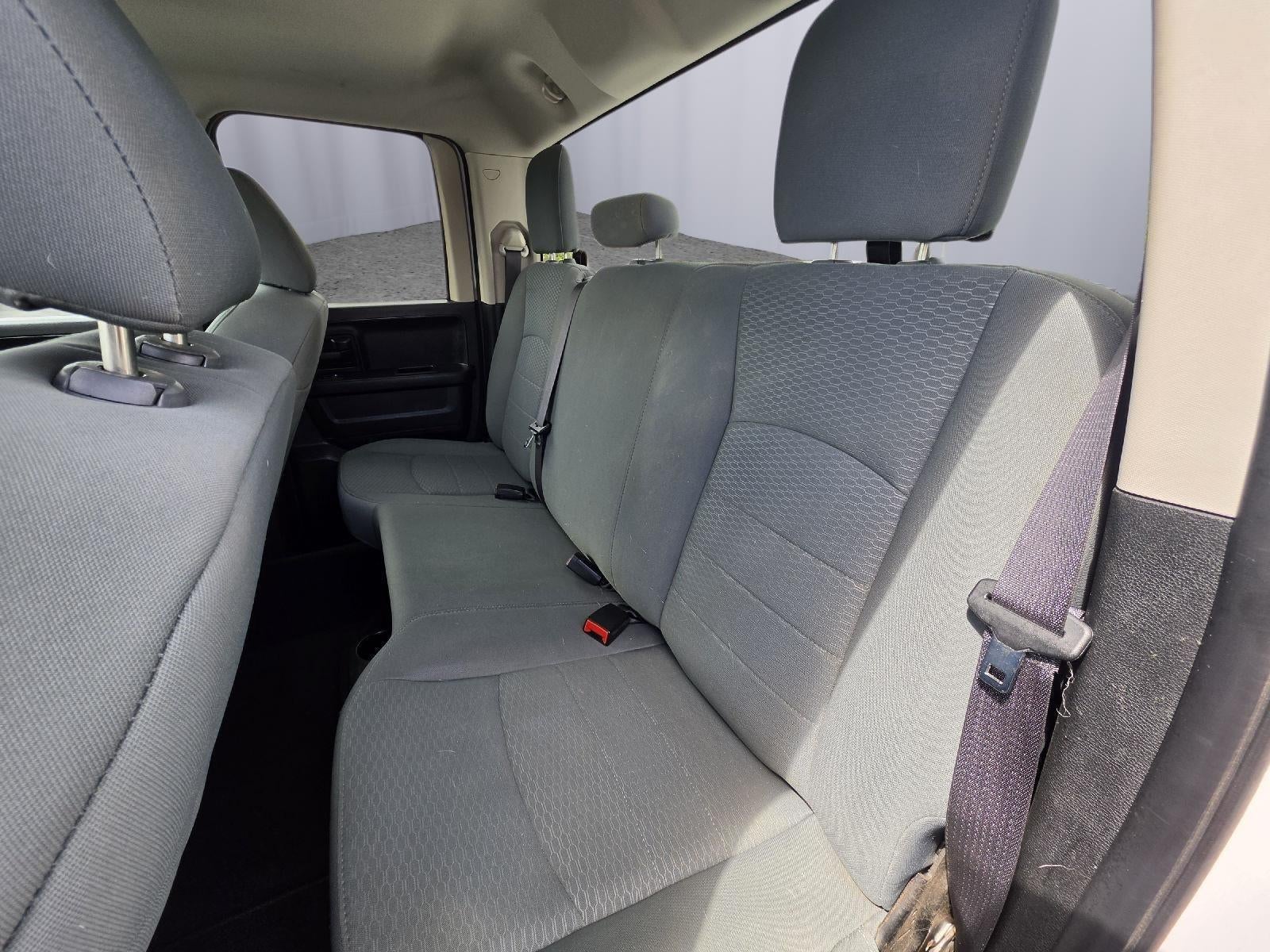 2020 RAM 1500 Classic Tradesman