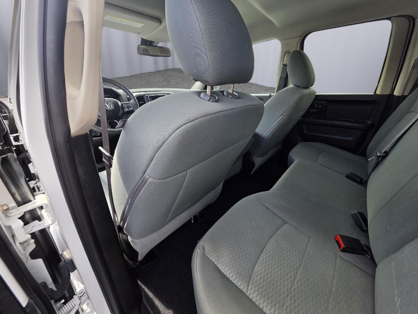 2020 RAM 1500 Classic Tradesman