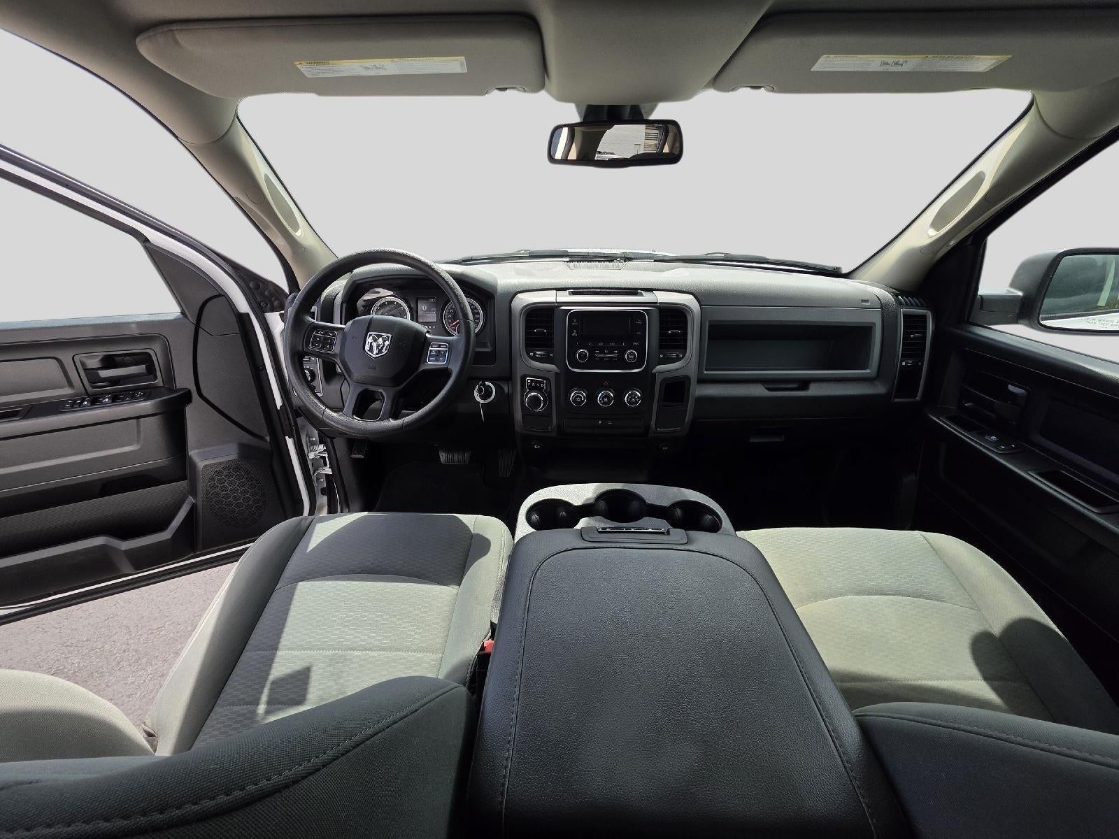 2020 RAM 1500 Classic Tradesman