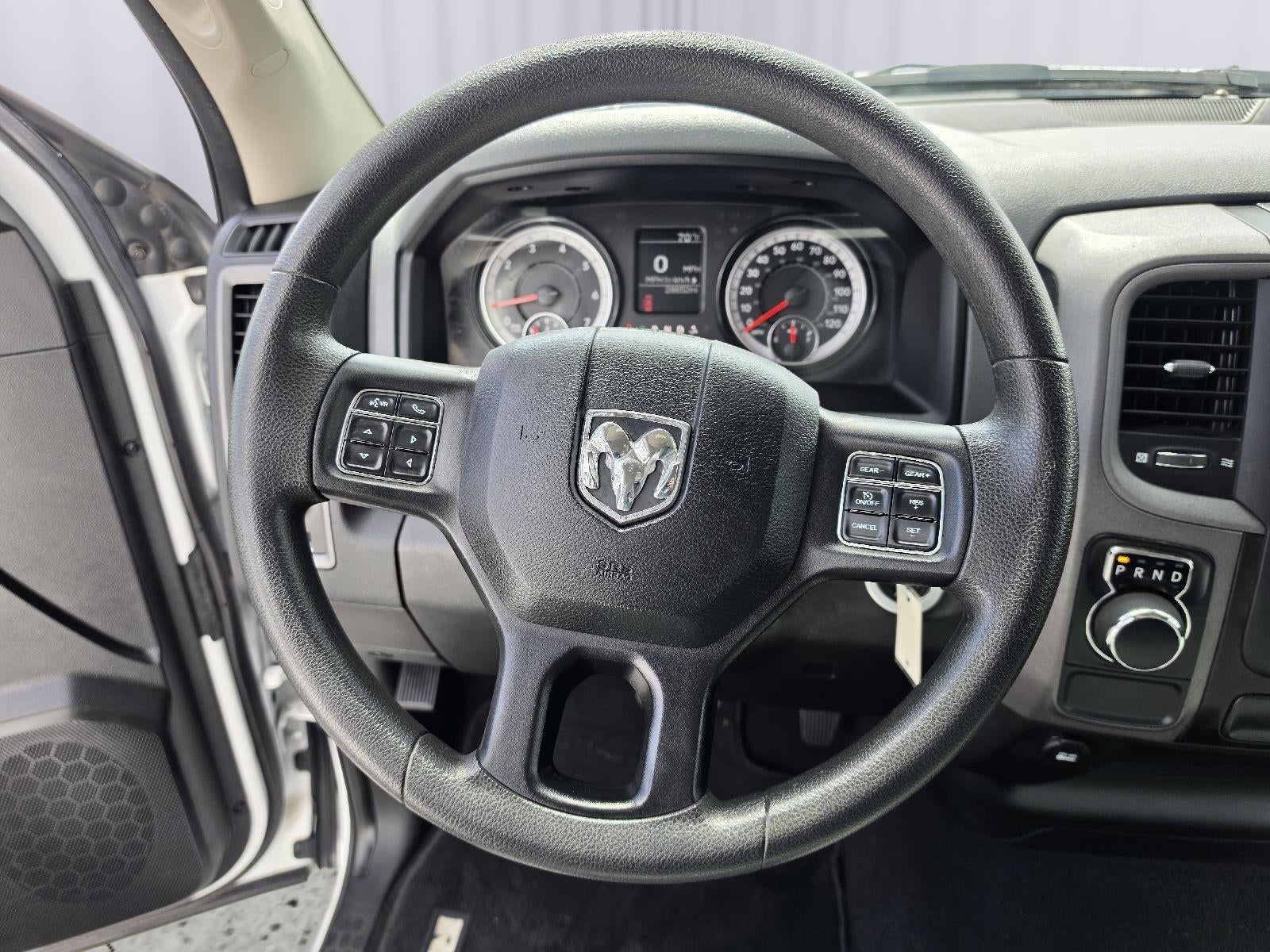 2020 RAM 1500 Classic Tradesman