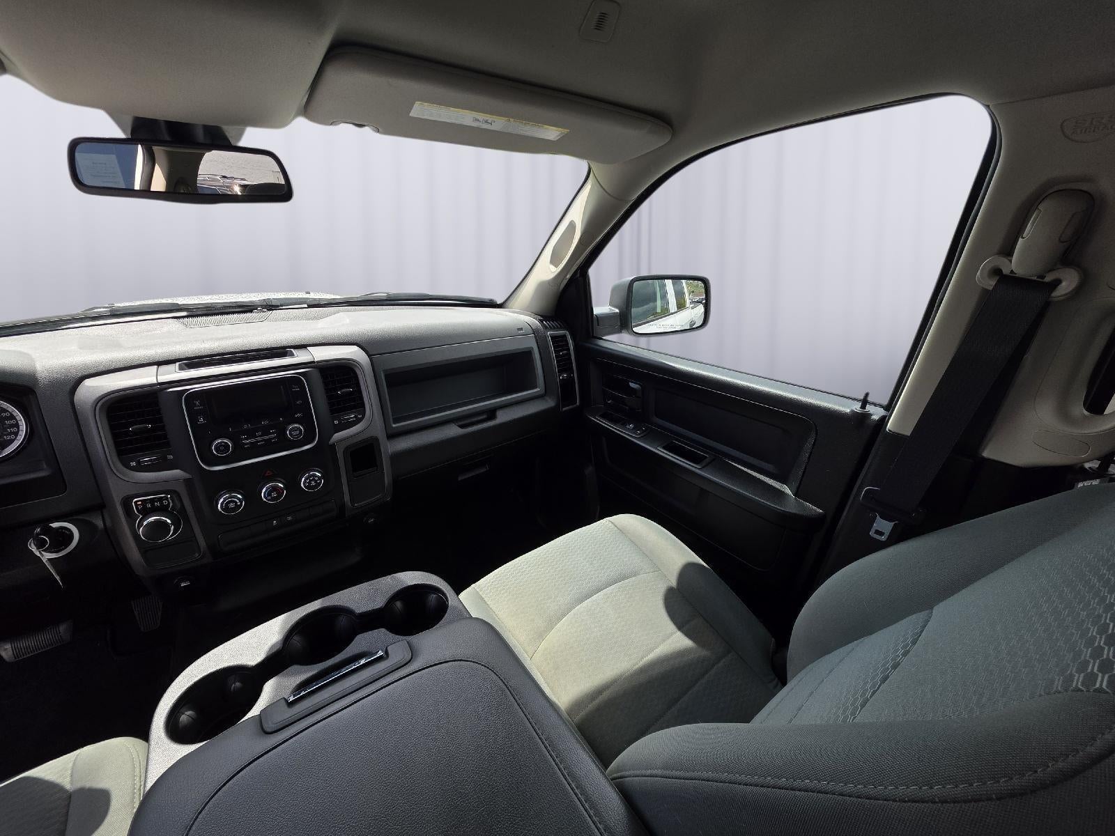 2020 RAM 1500 Classic Tradesman