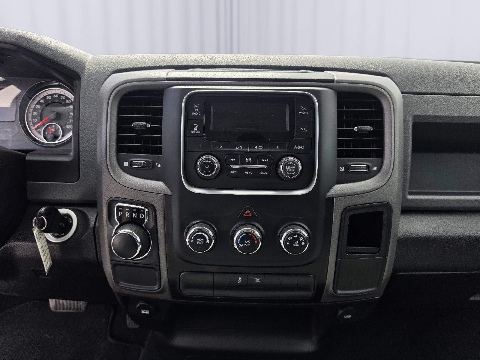 2020 RAM 1500 Classic Tradesman