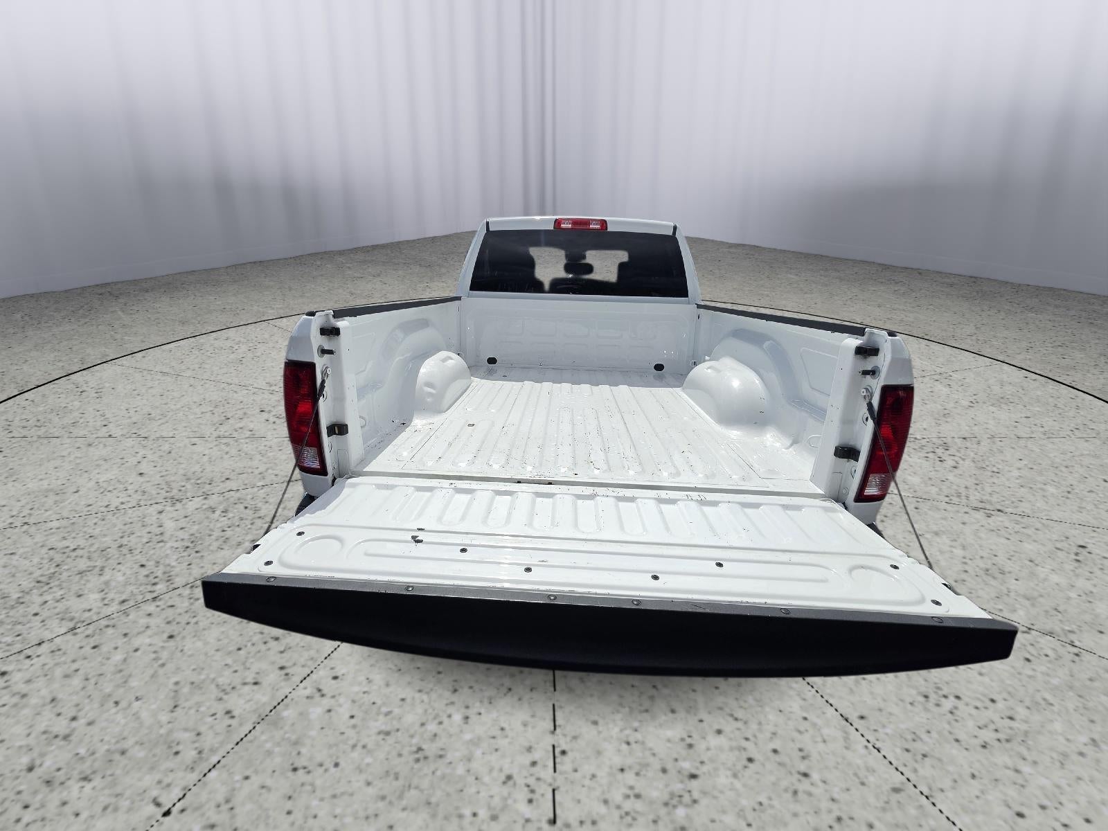 2020 RAM 1500 Classic Tradesman