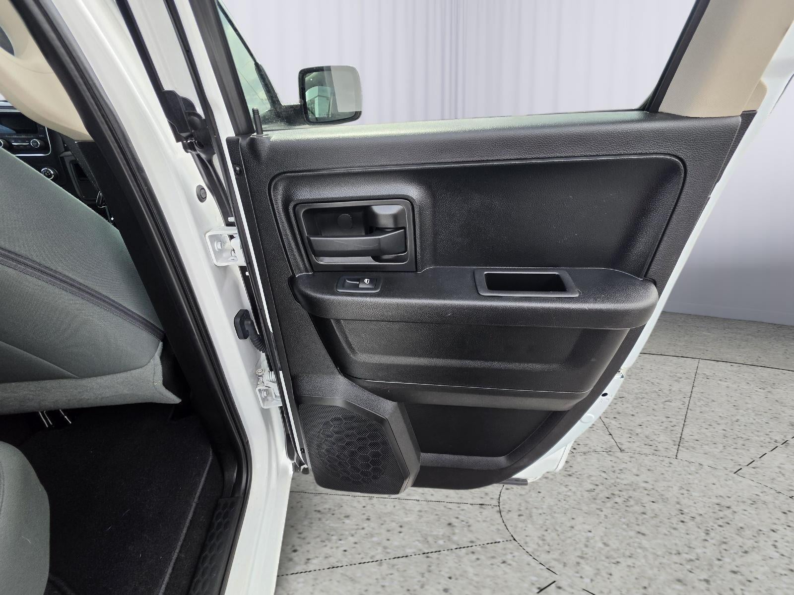 2020 RAM 1500 Classic Tradesman