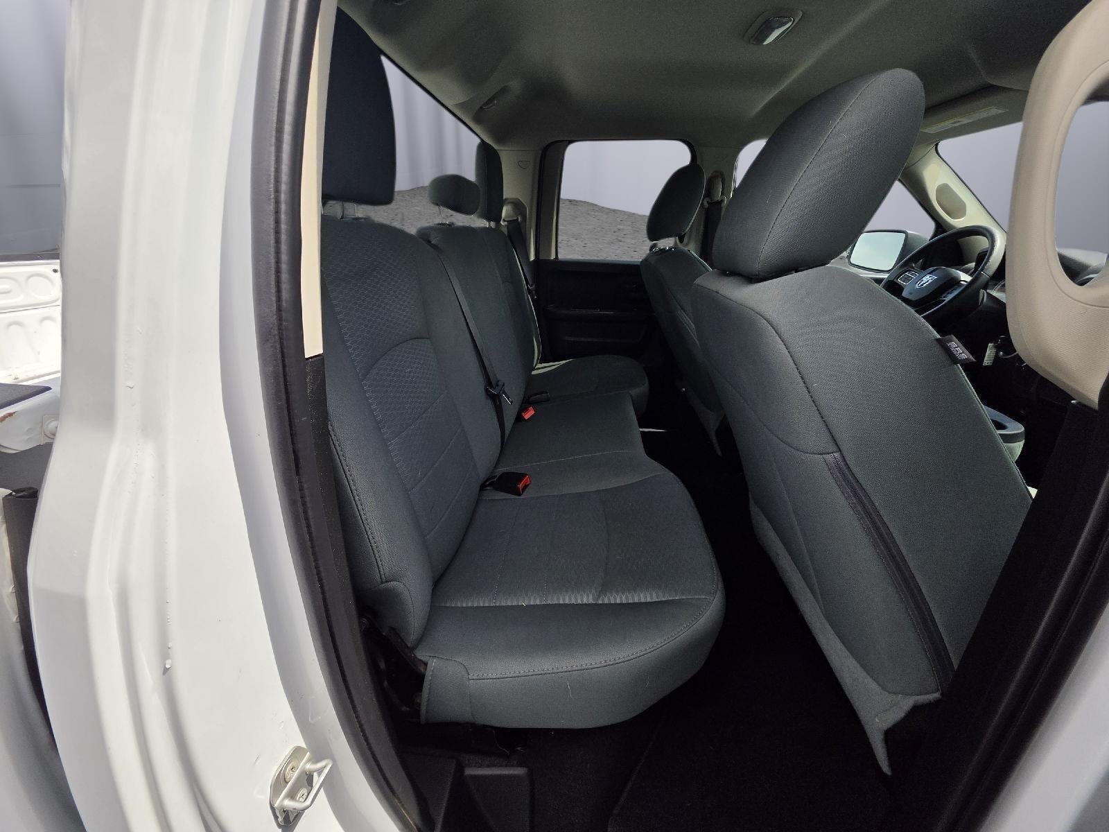 2020 RAM 1500 Classic Tradesman