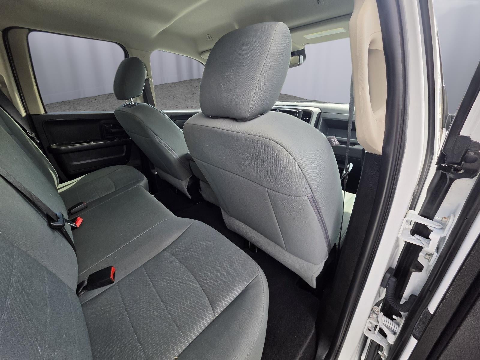 2020 RAM 1500 Classic Tradesman