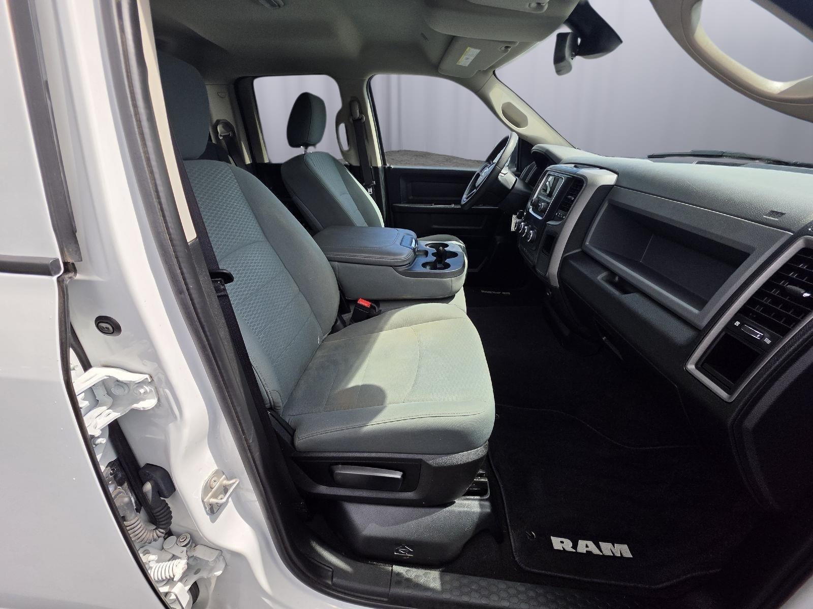 2020 RAM 1500 Classic Tradesman