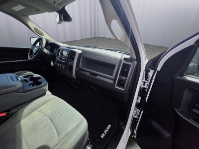 2020 RAM 1500 Classic Tradesman