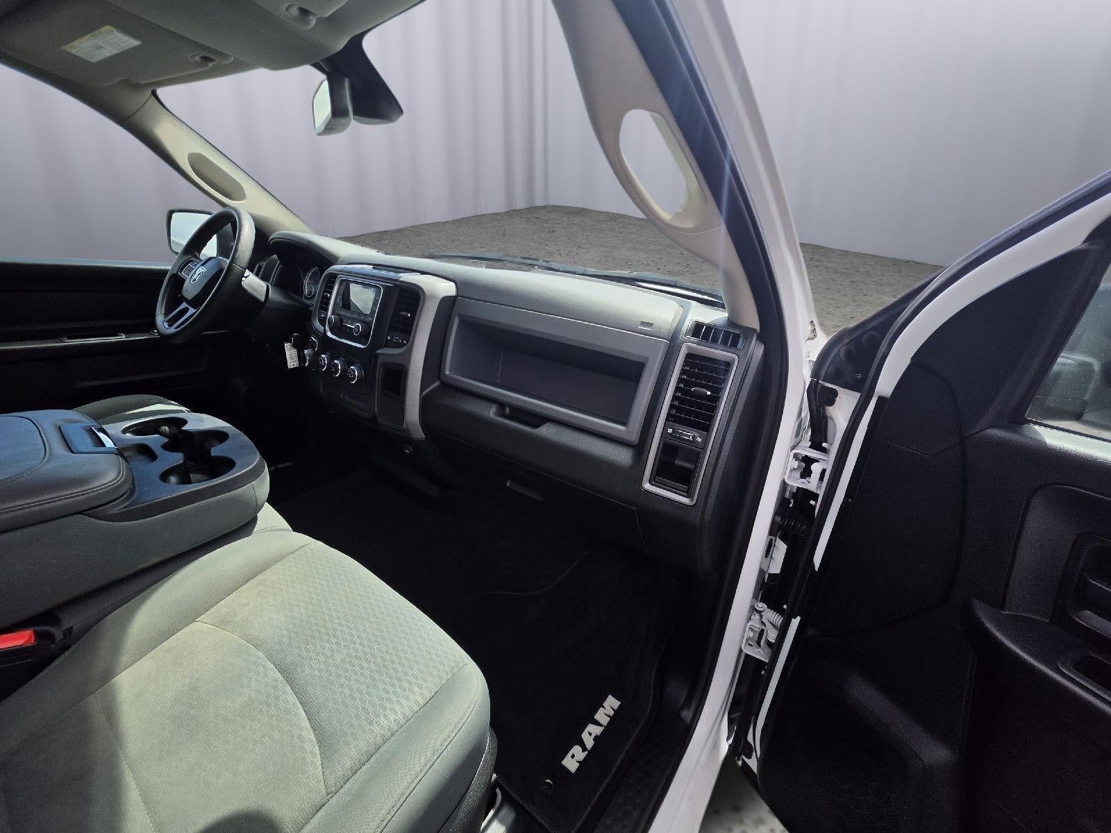 2020 RAM 1500 Classic Tradesman