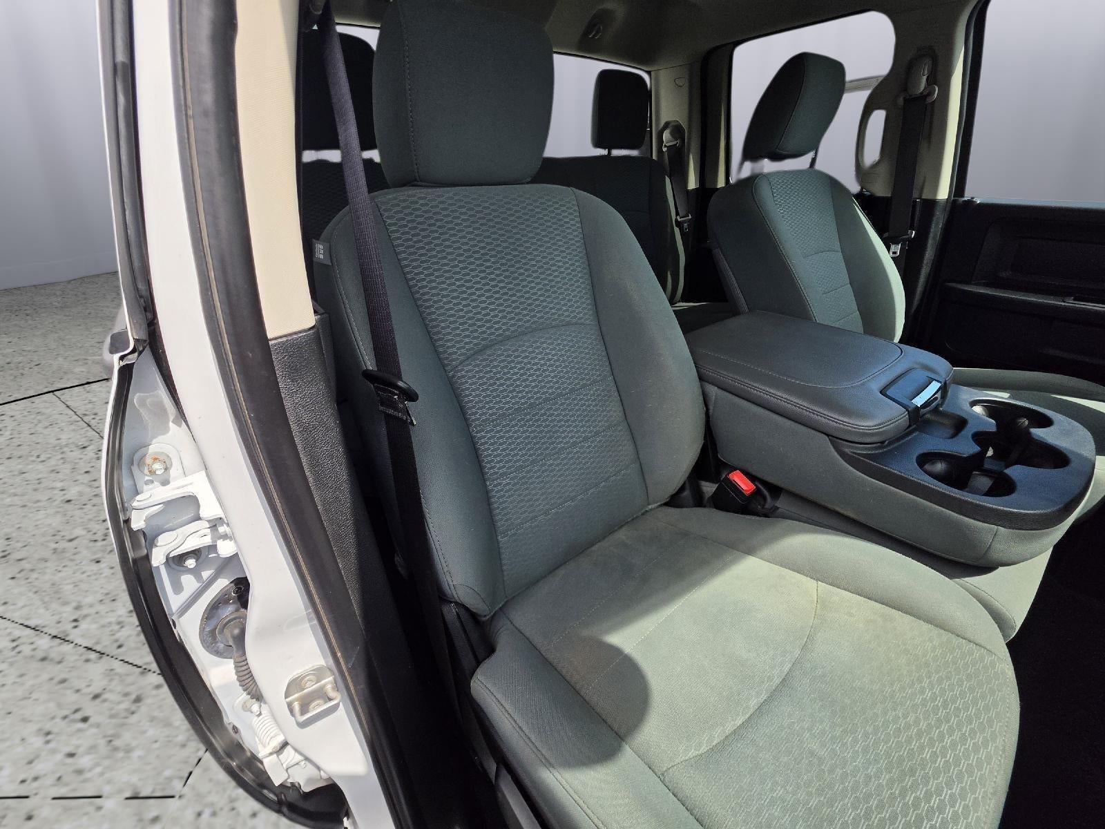 2020 RAM 1500 Classic Tradesman
