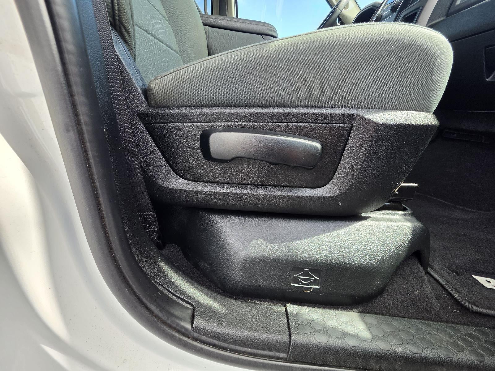 2020 RAM 1500 Classic Tradesman