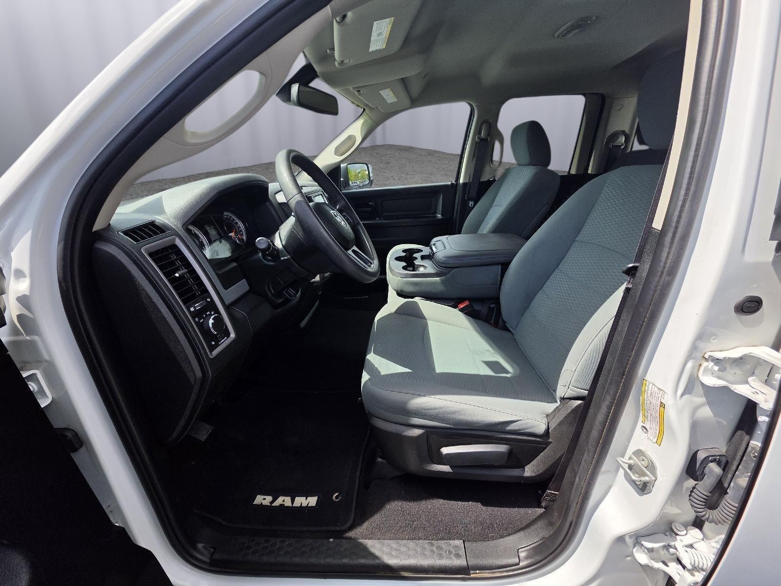 2020 RAM 1500 Classic Tradesman
