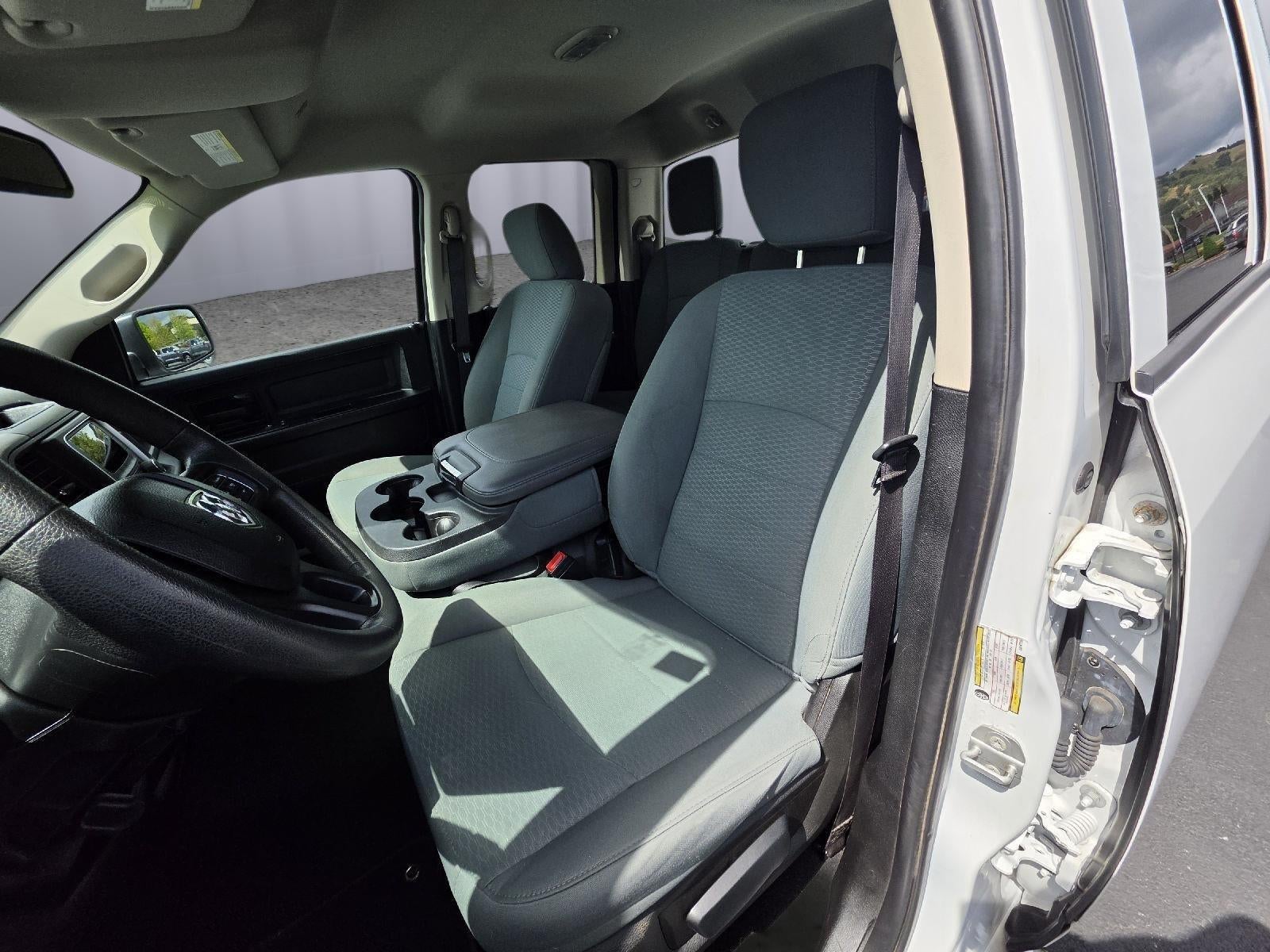 2020 RAM 1500 Classic Tradesman
