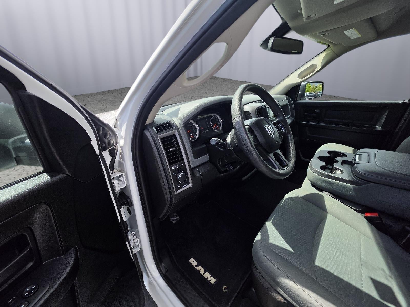 2020 RAM 1500 Classic Tradesman