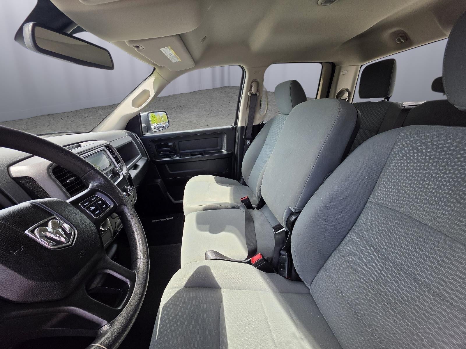 2020 RAM 1500 Classic Tradesman
