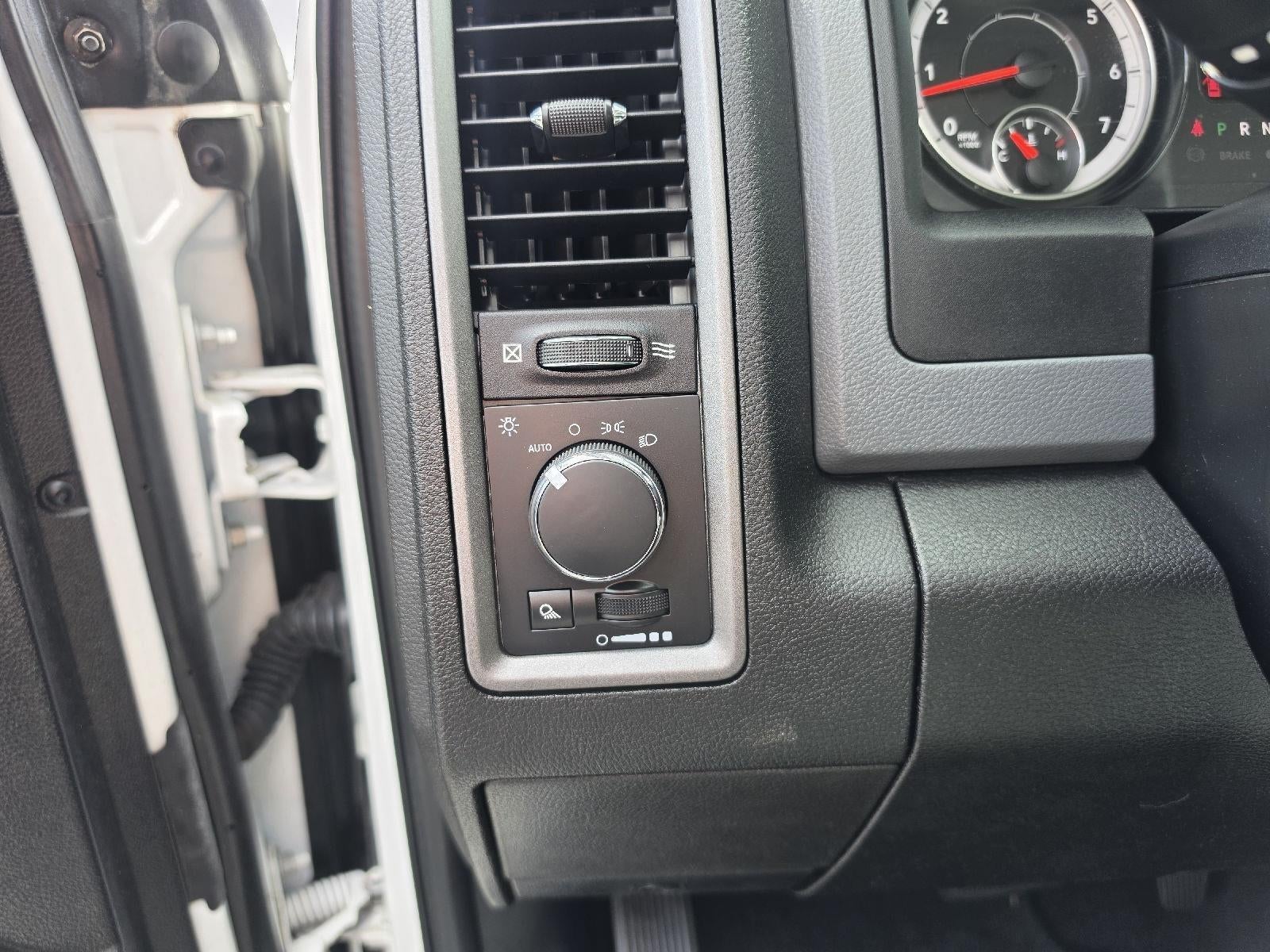 2020 RAM 1500 Classic Tradesman