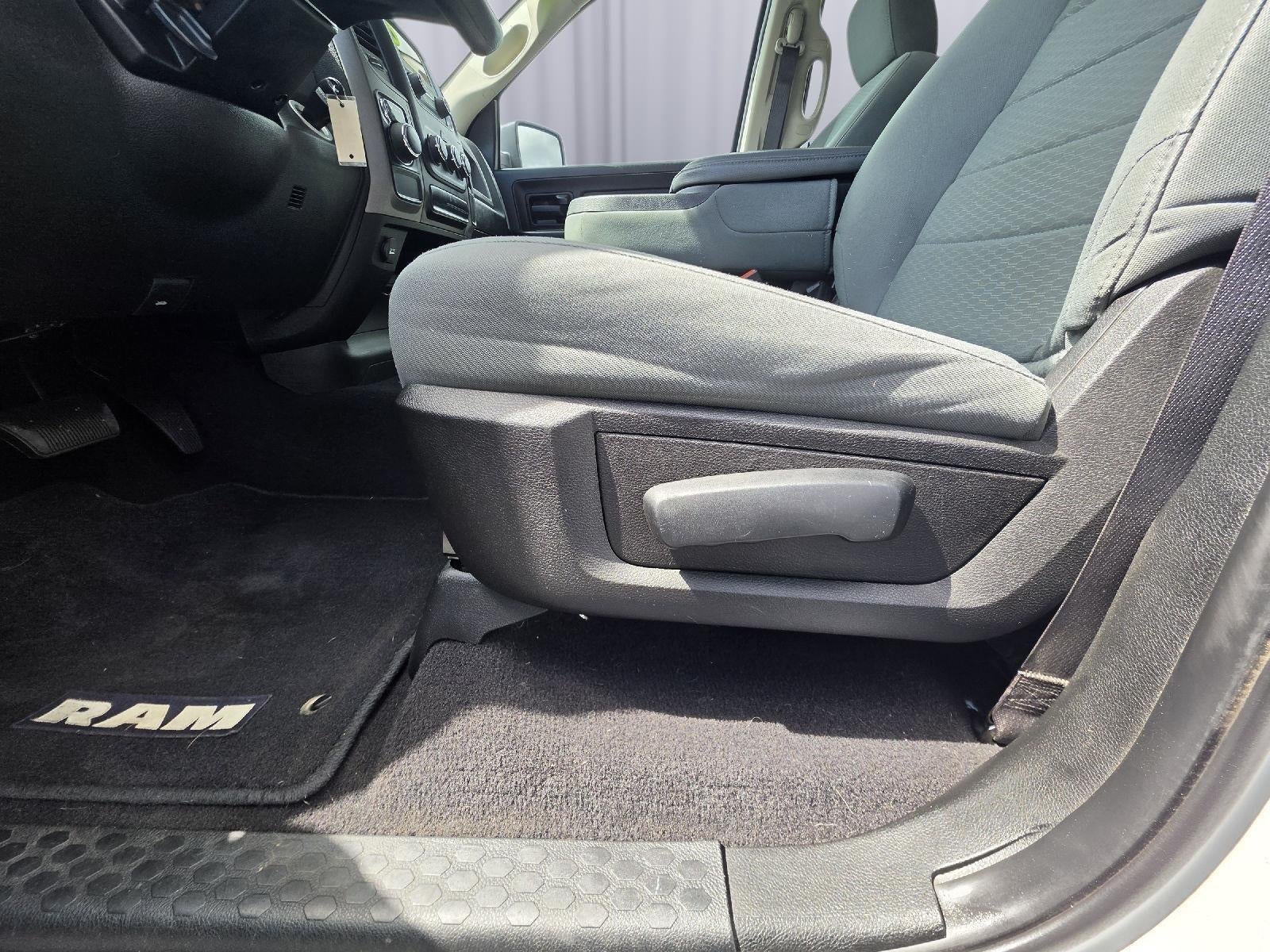 2020 RAM 1500 Classic Tradesman