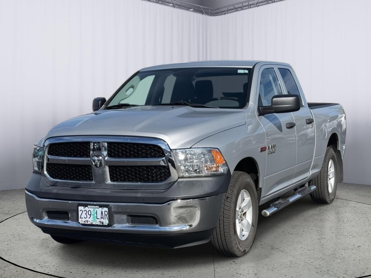 2018 RAM 1500 Tradesman
