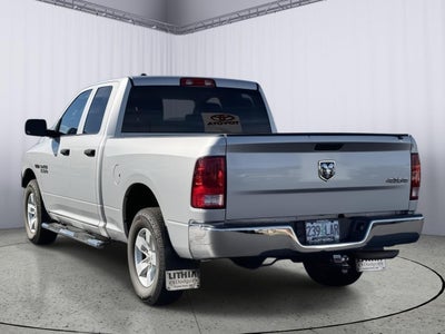 2018 RAM 1500 Tradesman