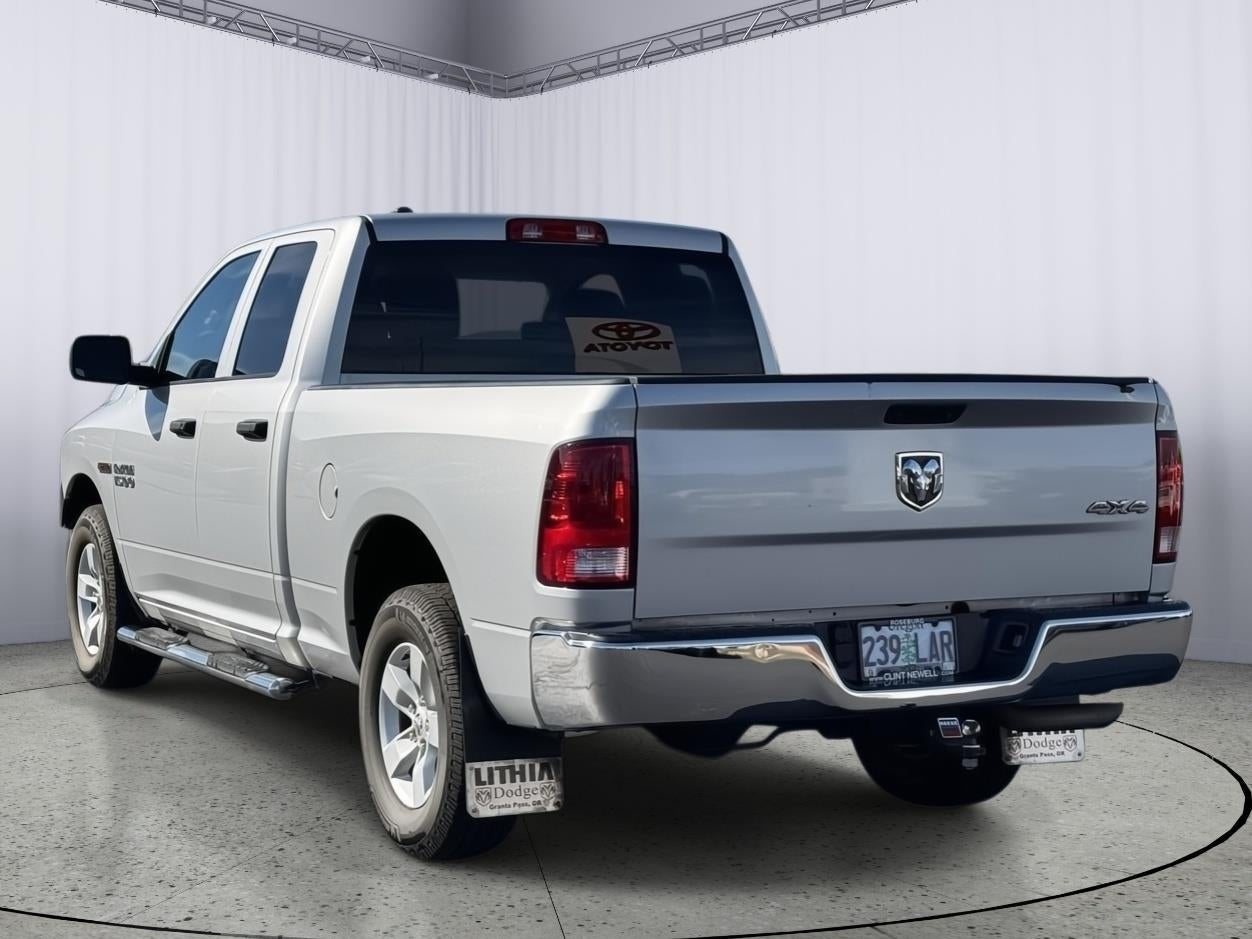 2018 RAM 1500 Tradesman