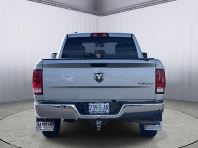 2018 RAM 1500 Tradesman