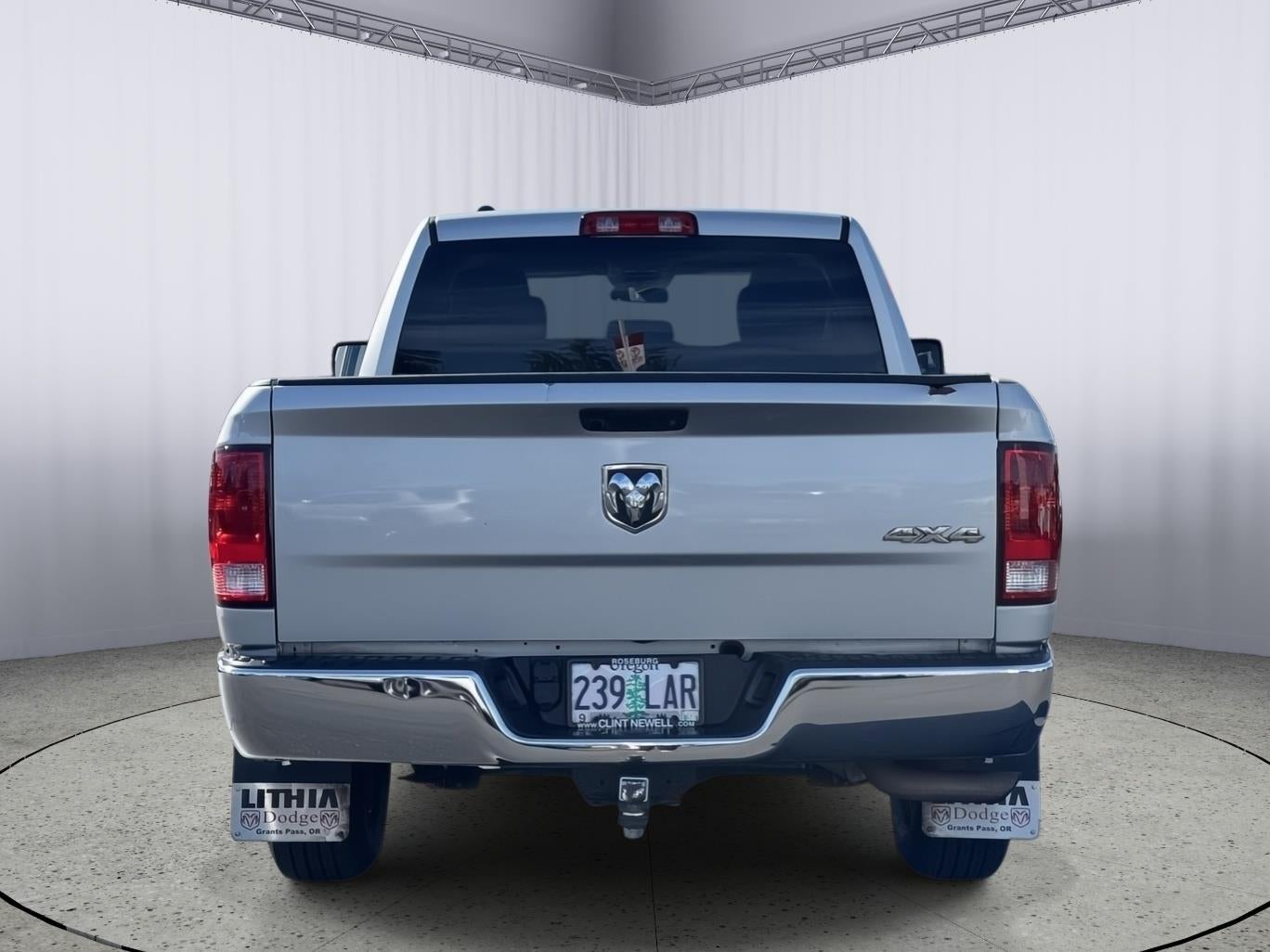 2018 RAM 1500 Tradesman