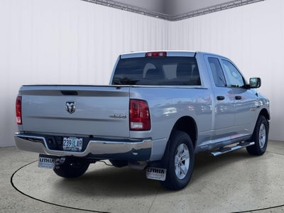 2018 RAM 1500 Tradesman